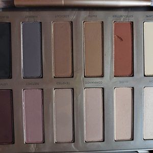 Urban Decay - NAKED ULTIMATE BASIC PALETTE